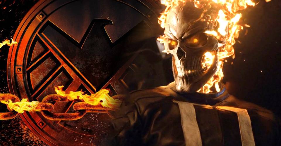 Agents Of S H I E L D Just Introduced An All New Ghost Rider