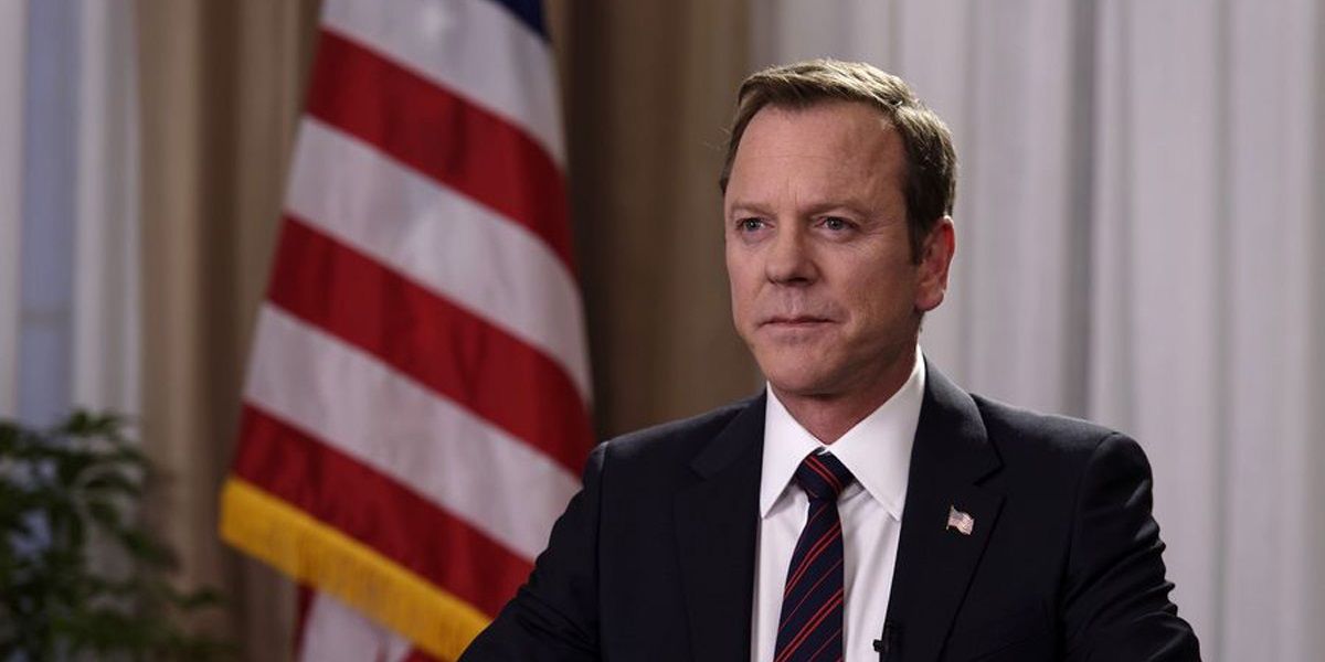 Designated Survivor Series Premiere Is Carried By Its Lead Character