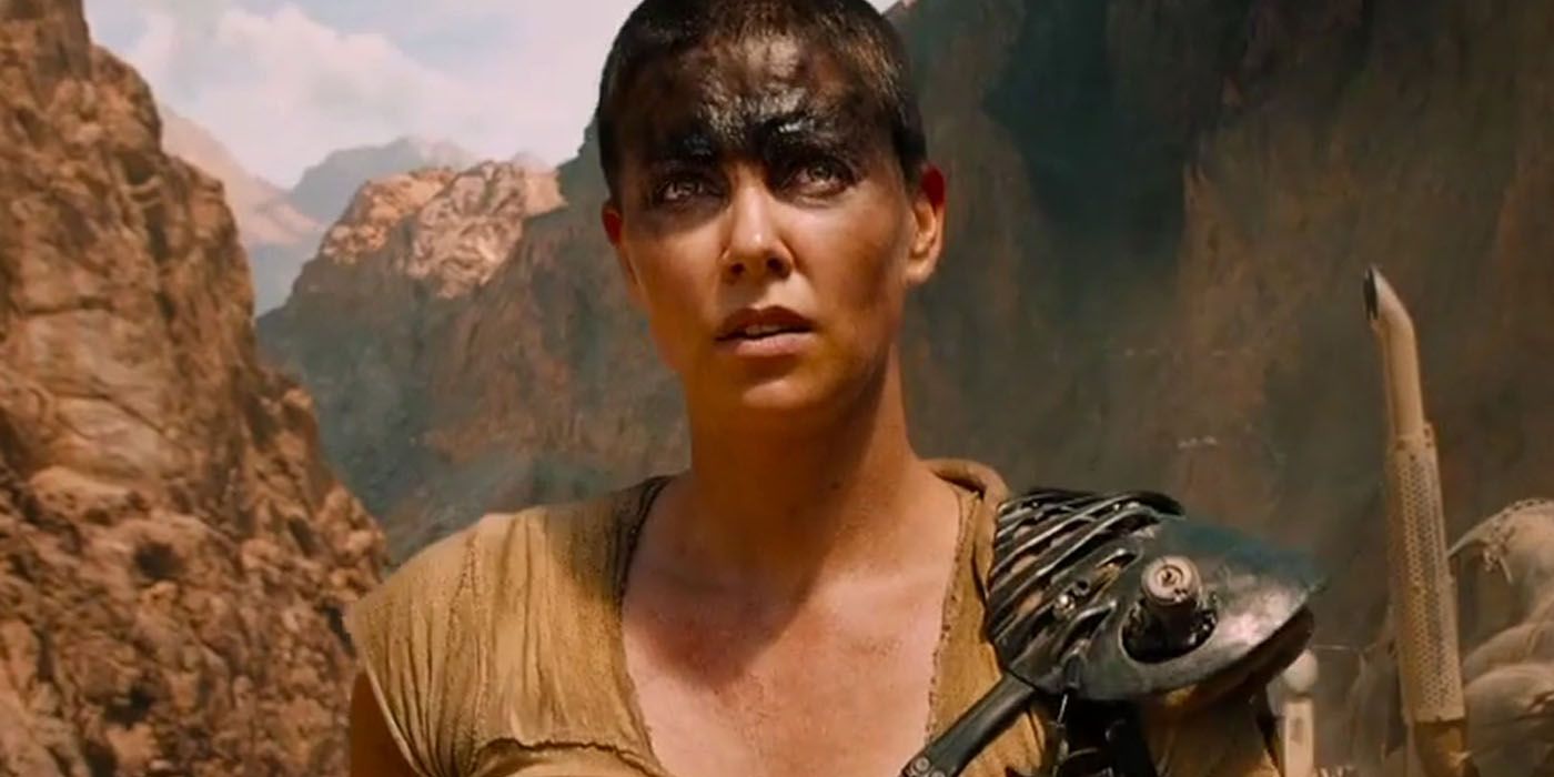 Mad Max Charlize Theron is Ready for Furiosa Solo Movie