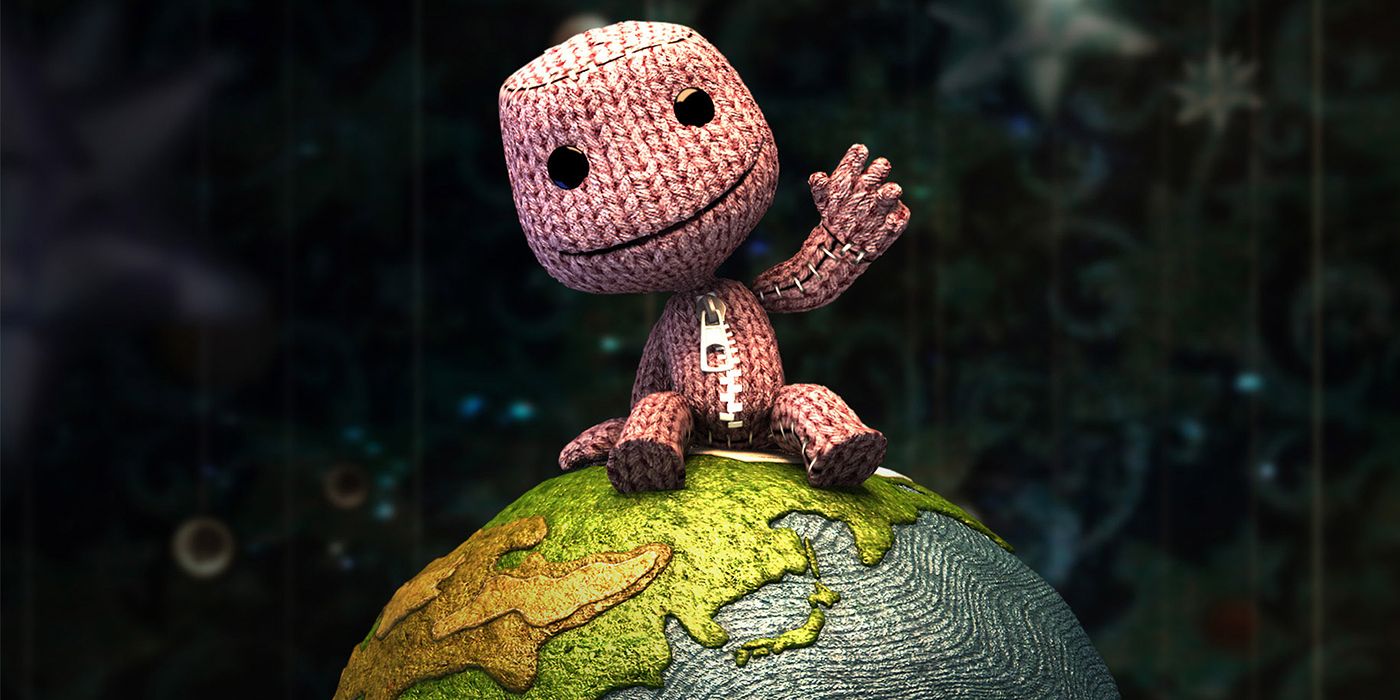 little big planet sackboy