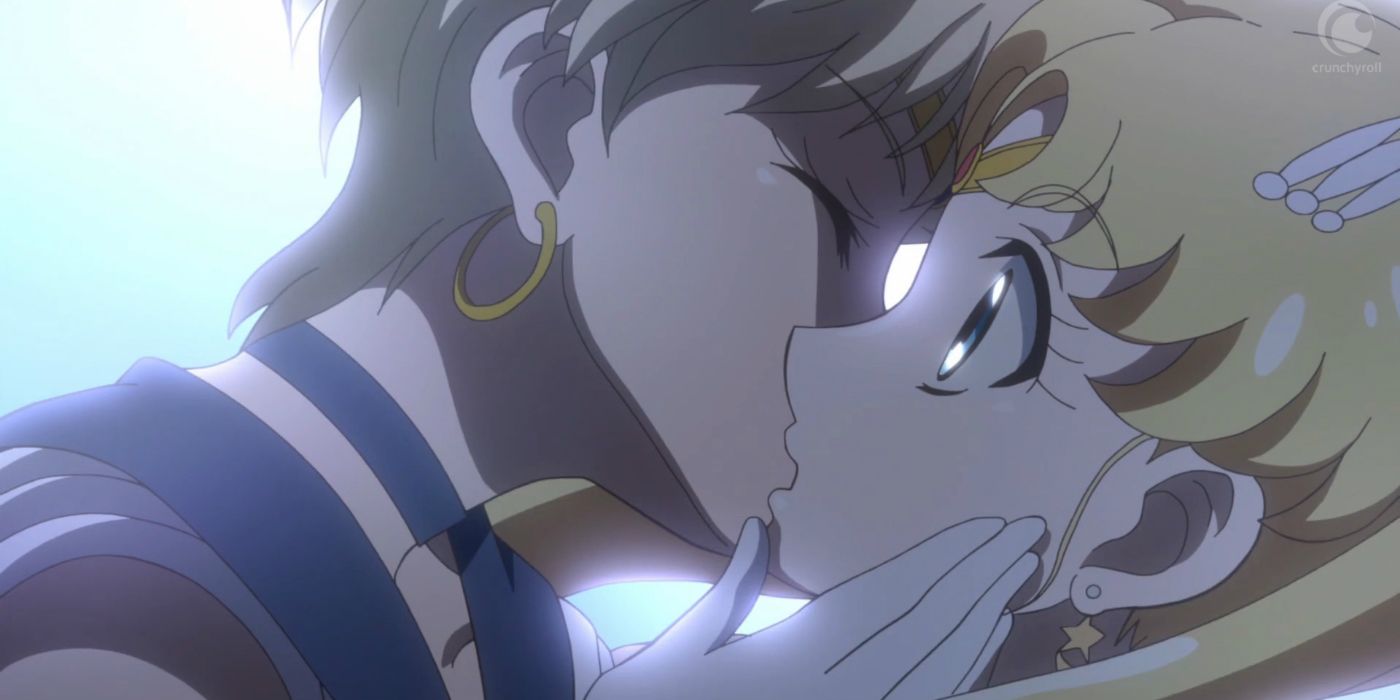 The 15 Coolest LGBT Relationships In Anime ScreenRant