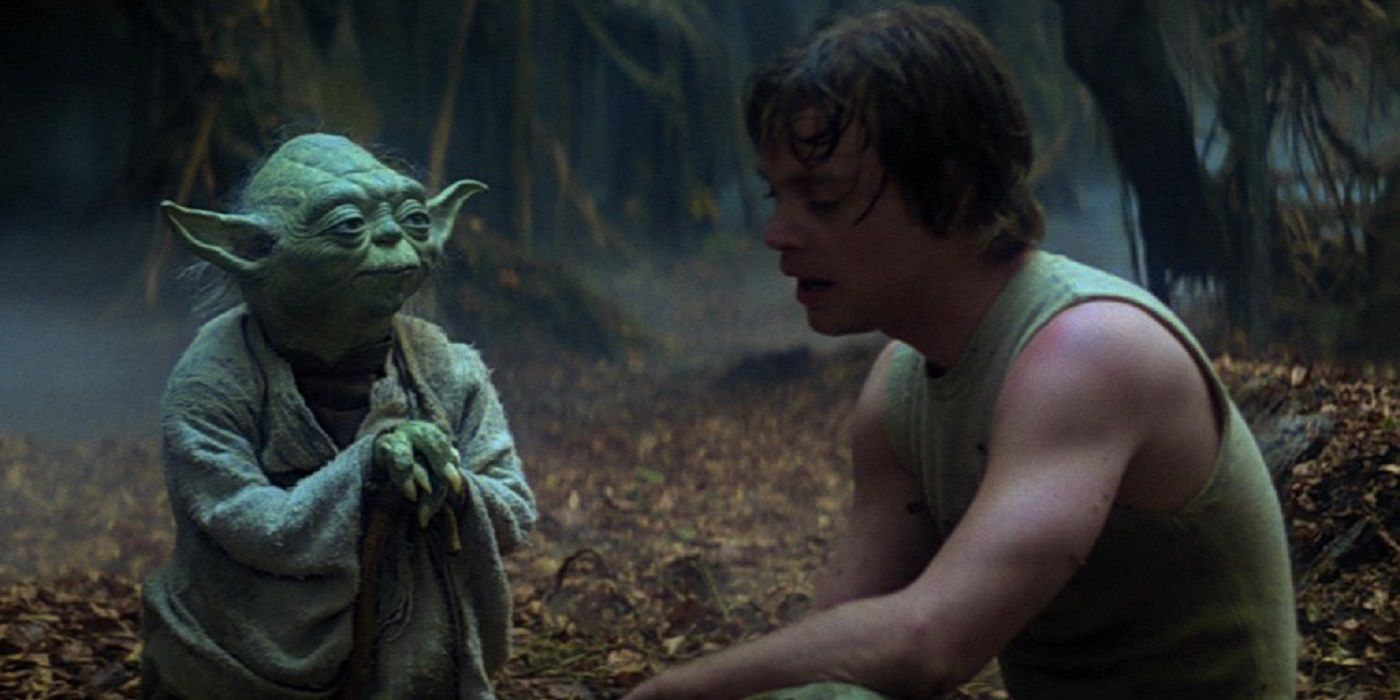 Star Wars 20 Things Wrong With Yoda We All Choose To Ignore