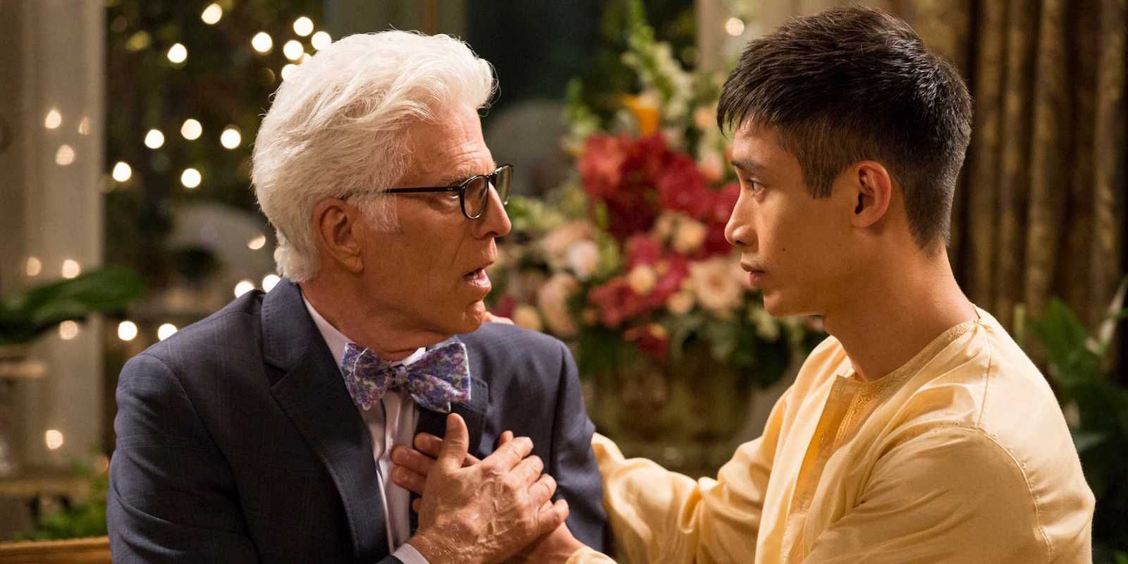 The Good Place 10 Best Life Lessons Jason Taught Us