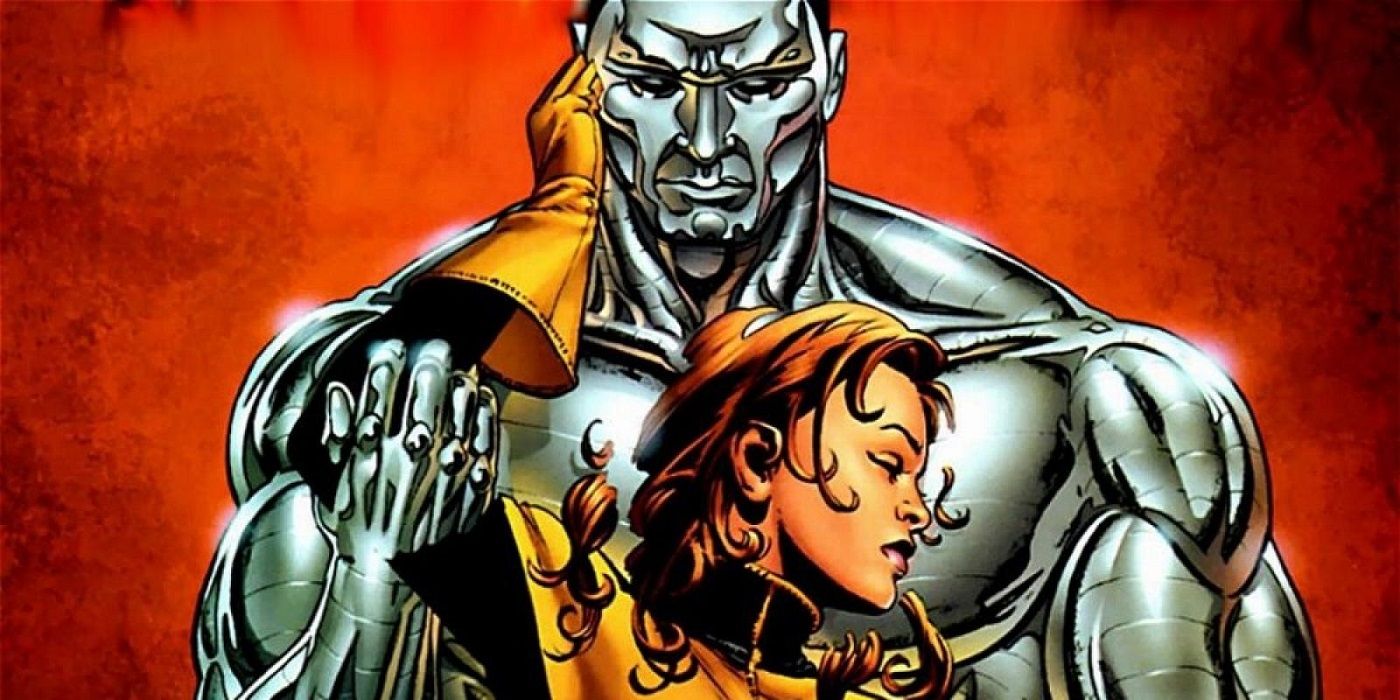 XMen 15 Things You Didnt Know About Colossus