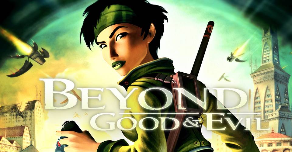 Beyond Good And Evil 2 Concept Art Released Screen Rant