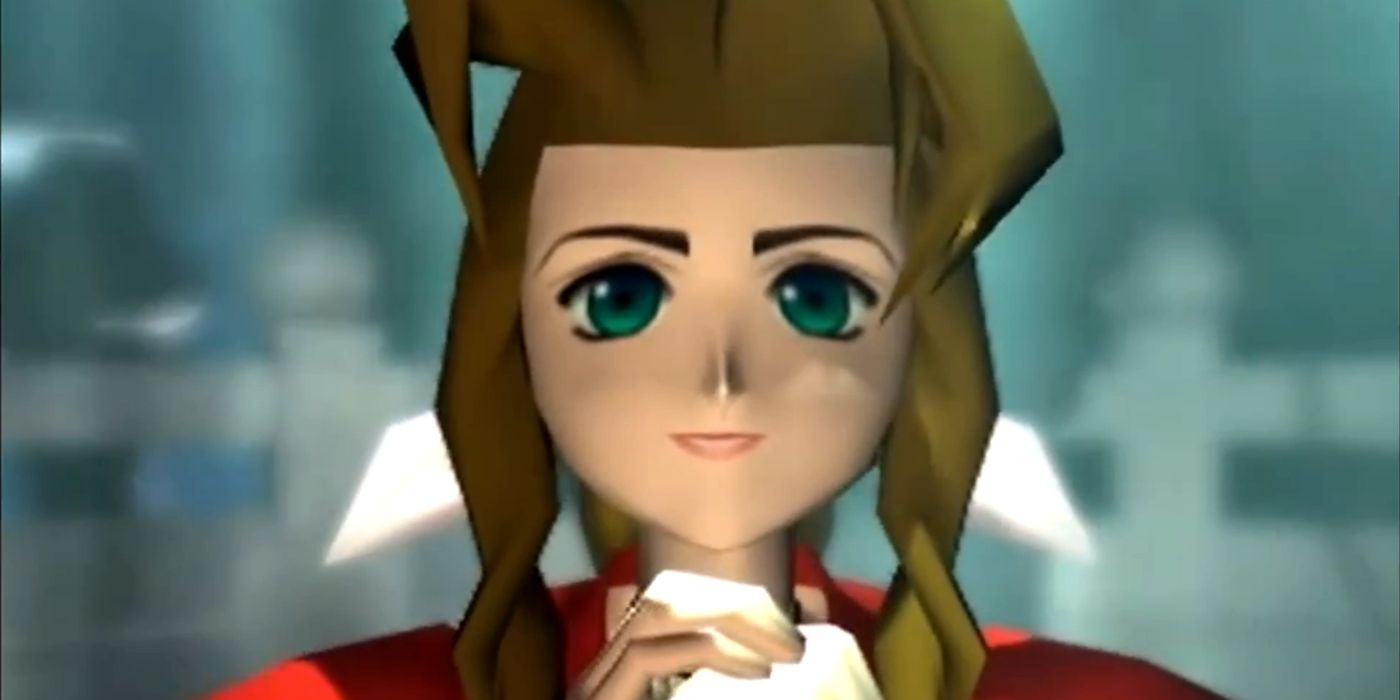 Final Fantasy 15 Things You Never Knew About Aerith