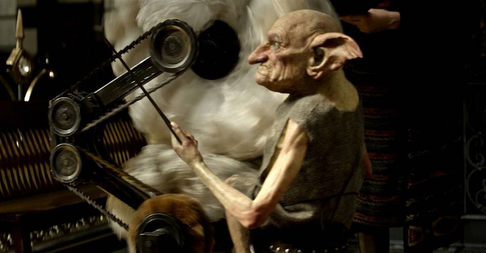10 Things About House Elves The Harry Potter Movies Leave Out
