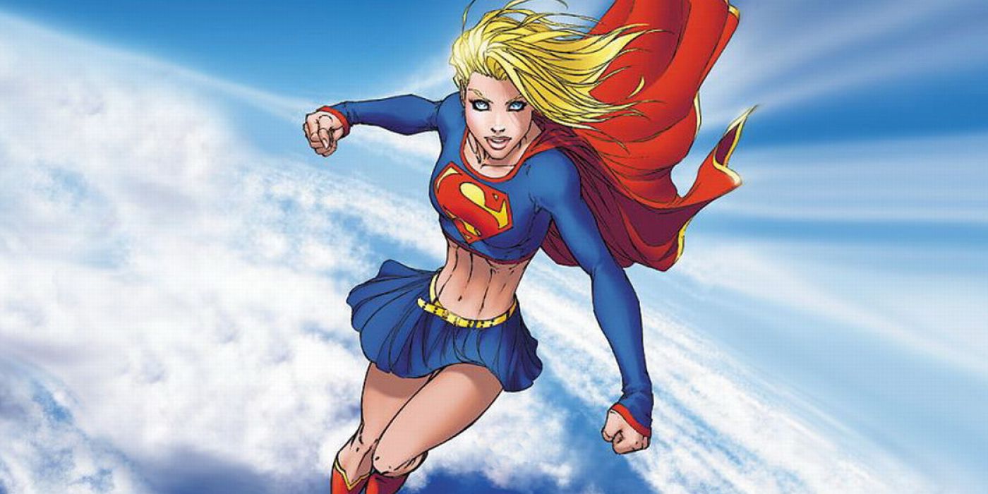 15 Most Powerful Female Superheroes Of All Time | ScreenRant