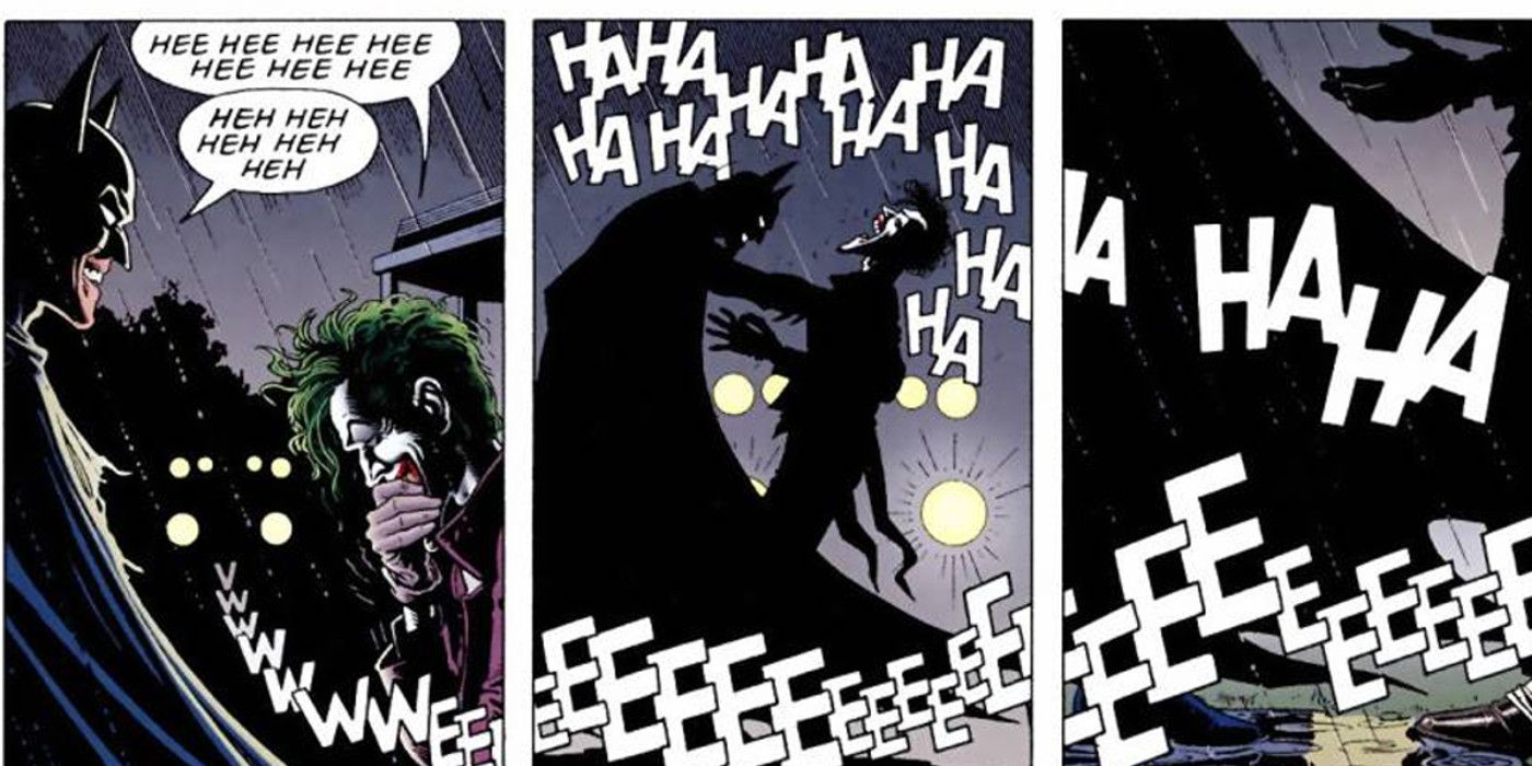 16 Times The Joker Made Way More Sense Than Batman