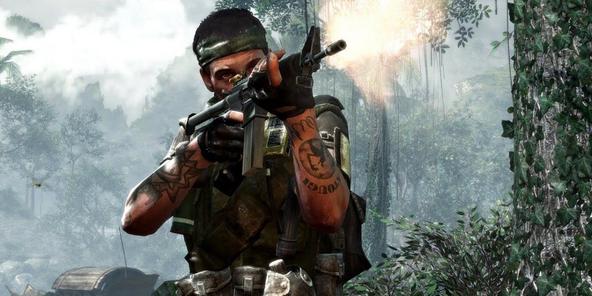 Every 7th Generation Call Of Duty Game Ranked According To Metacritic