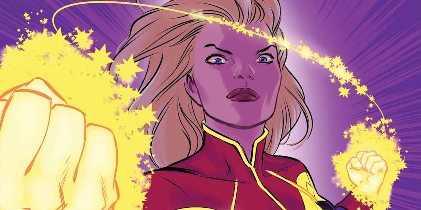 Kevin Feige: Captain Marvel ‘Strongest’ Hero, Director News By Year End