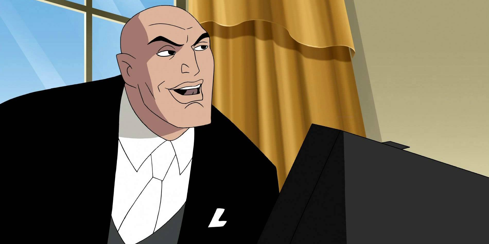 Every Adaptation Of Lex Luthor Ranked From Worst To Best