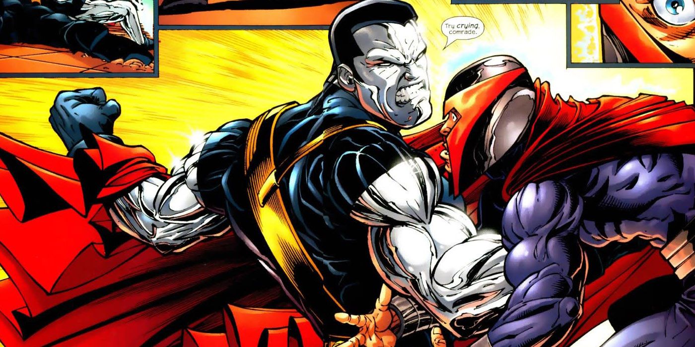 XMen 15 Things You Didnt Know About Colossus