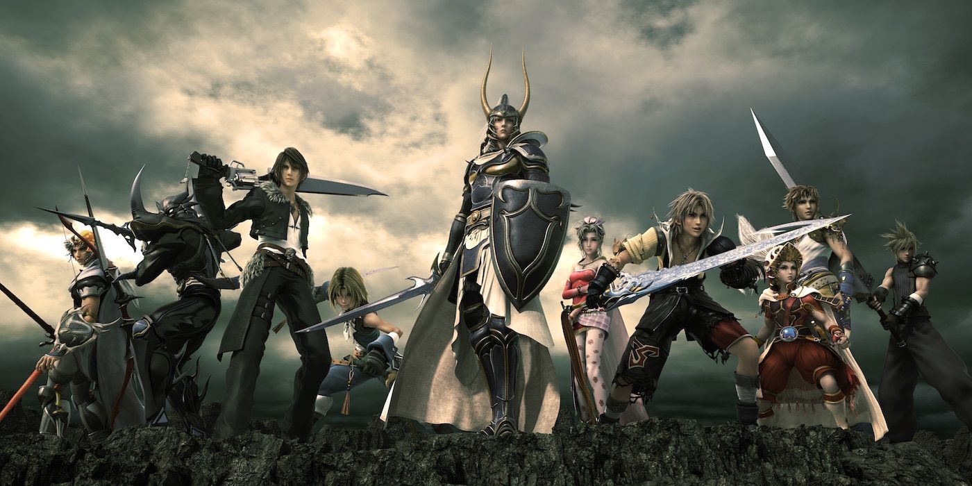 15 Most Iconic Final Fantasy Weapons