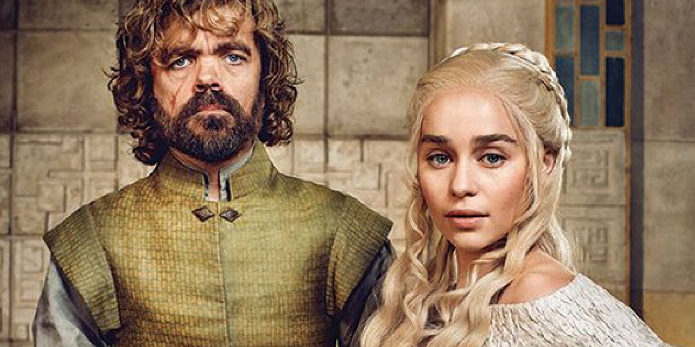 Game Of Thrones 10 Tyrion Lannister Romantic Couples There Should Have