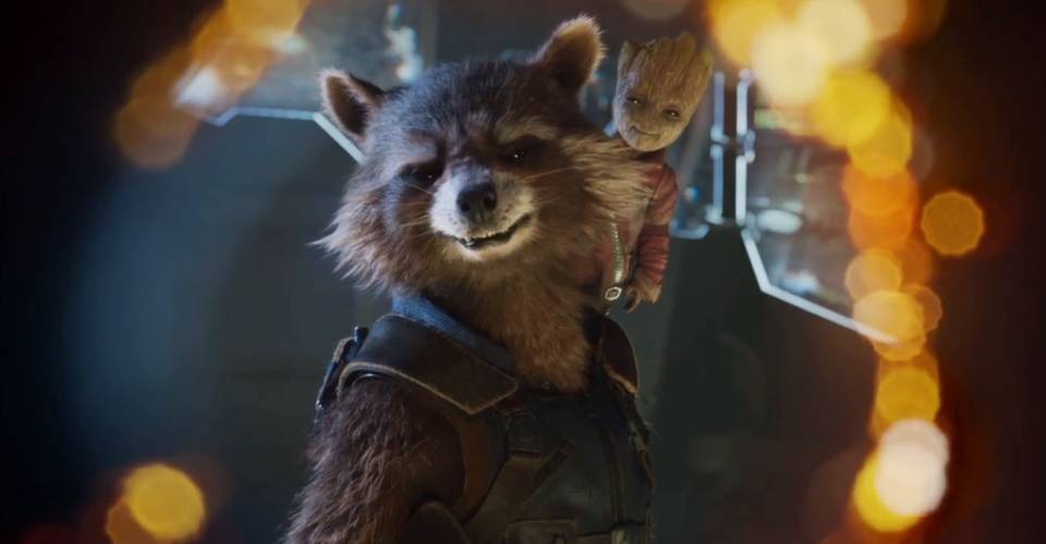 Guardians Of The Galaxy 2 Vin Diesel Teases Goofy Baby Groot