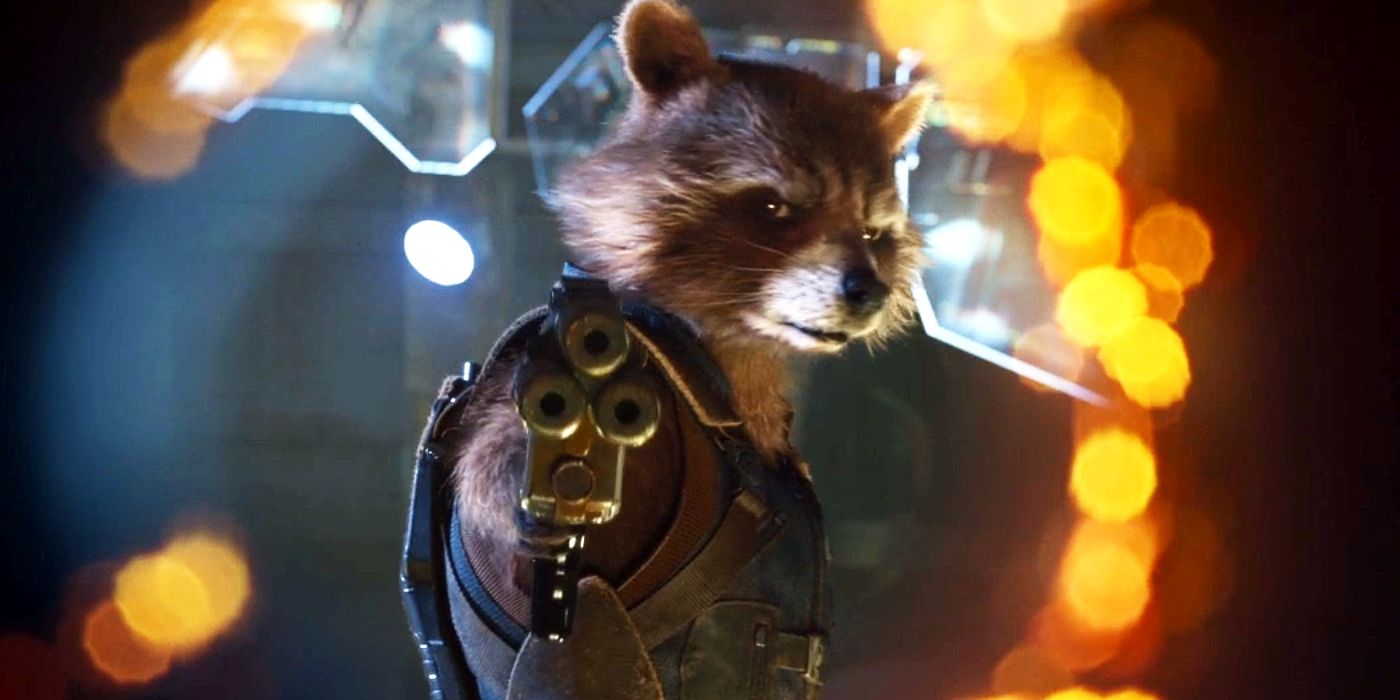 10 Rocket Racoon Quotes From The MCU That We Will Always Remember