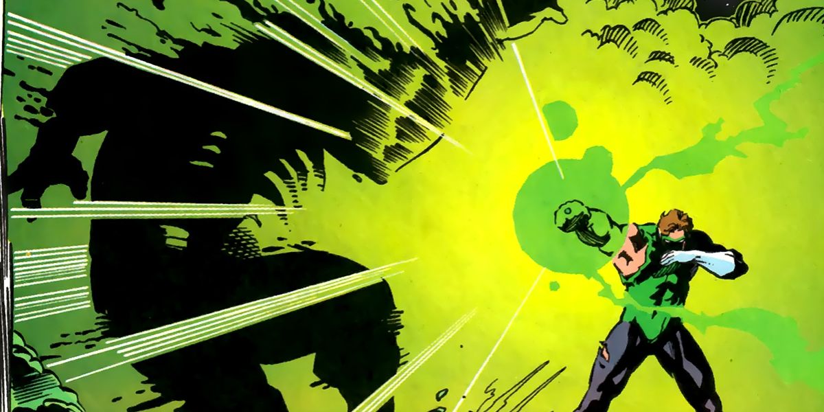 Green Lantern 9 Essential Comics About Kyle Rayner