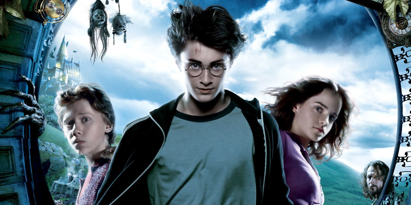 Harry Potter 23 Crazy Details Behind The Making Of The Prisoner Of Azkaban