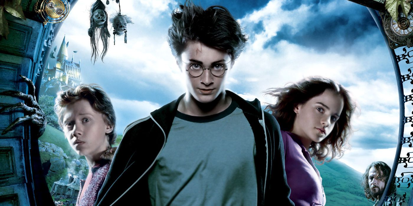 Harry Potter and the Prisoner of Azkaban Poster