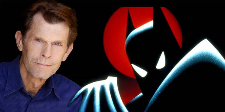 Kevin Conroy Batman Mark Hamill Joker Christian Bale Bruce Wayne