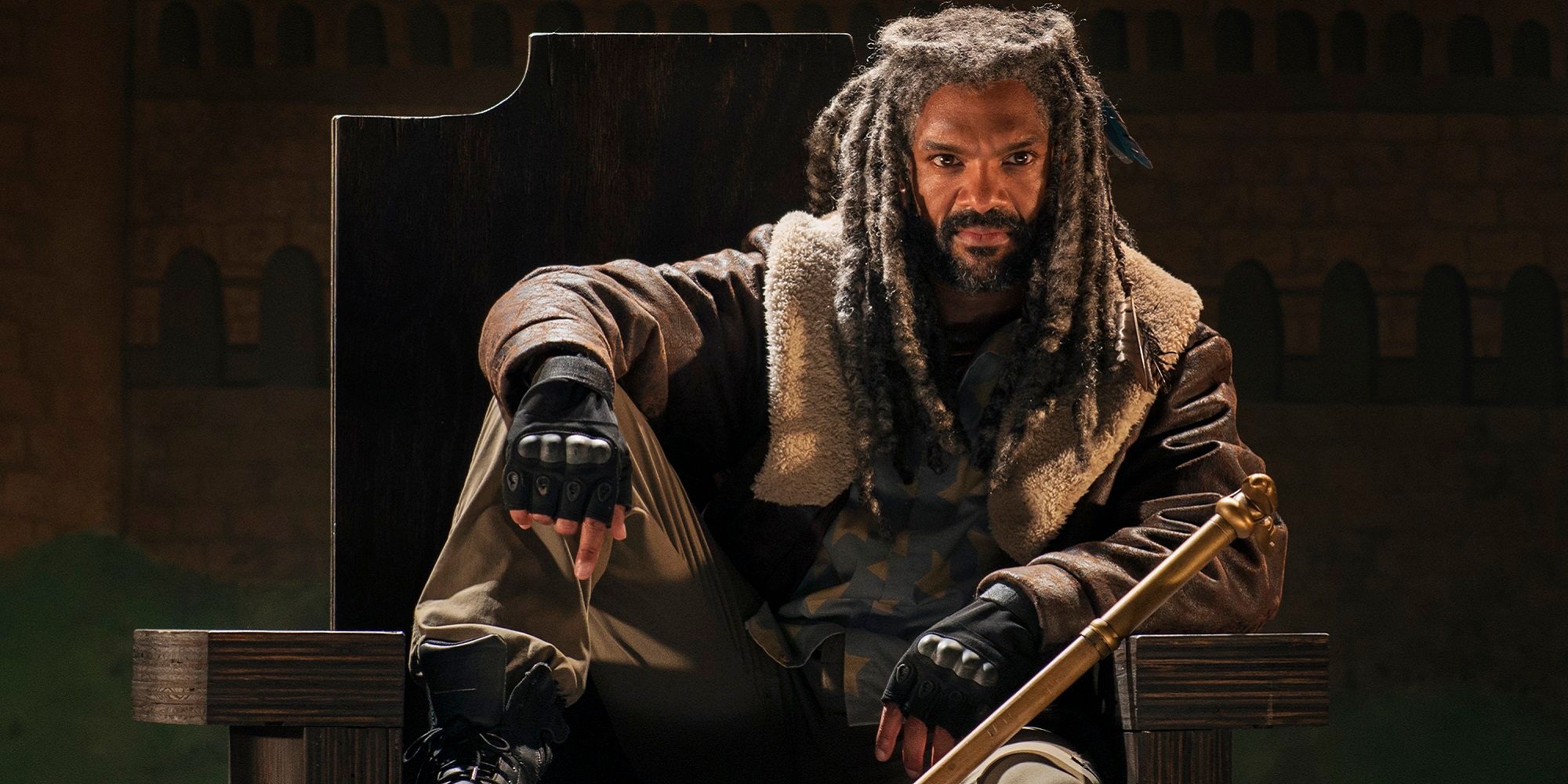 The Walking Dead Everything You Need To Know About Ezekiel