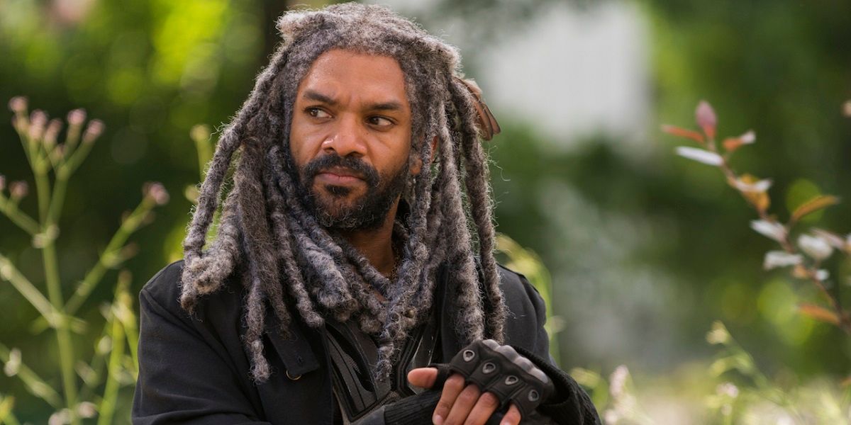 The Walking Dead Everything You Need To Know About Ezekiel