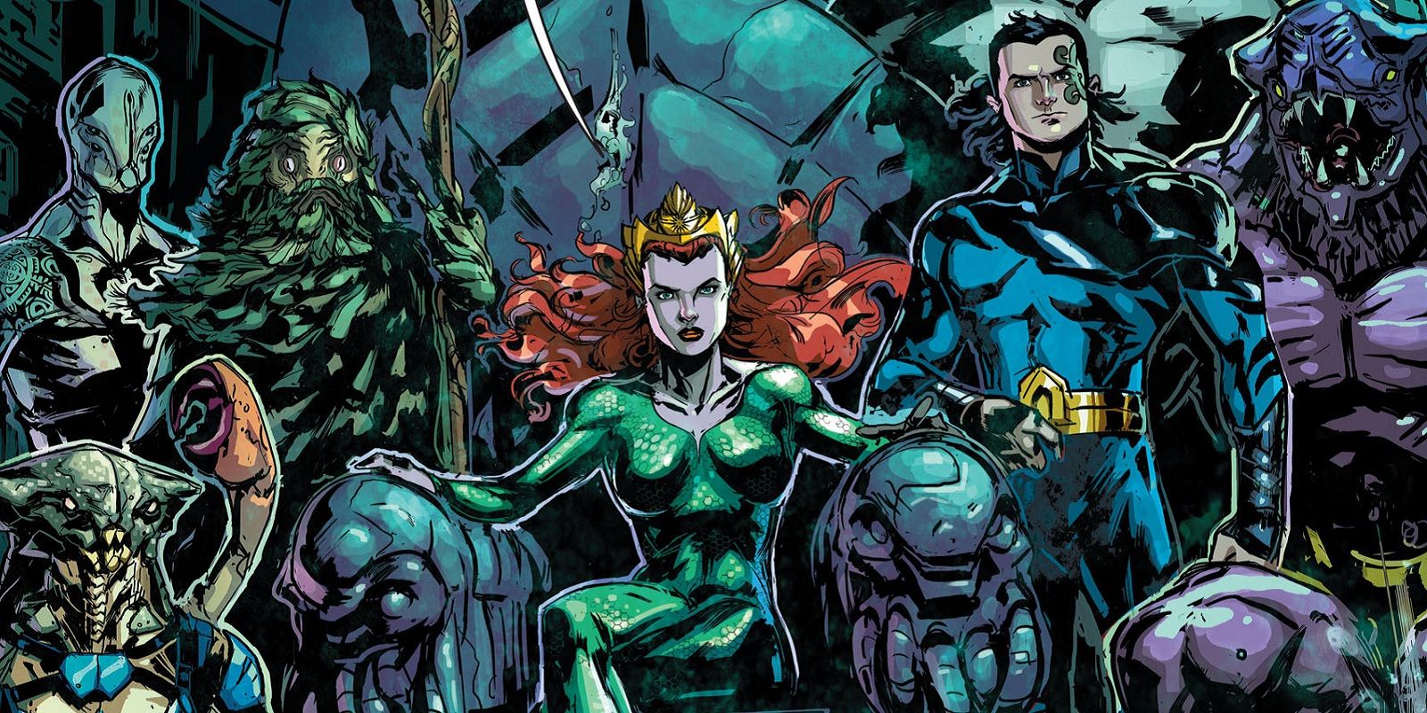 15 Most Powerful Female Superheroes Of All Time