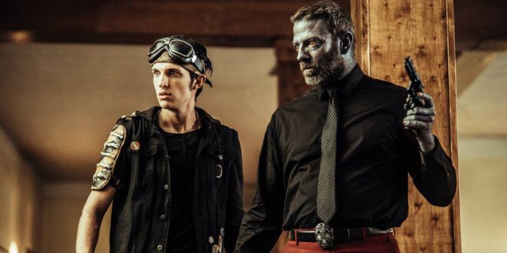 Z Nation Escorpion And The Red Hand Review Discussion
