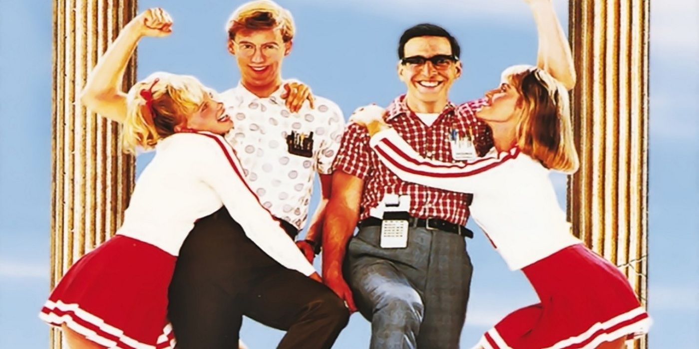 Why The Revenge Of The Nerds Remake Was Cancelled Screen Rant