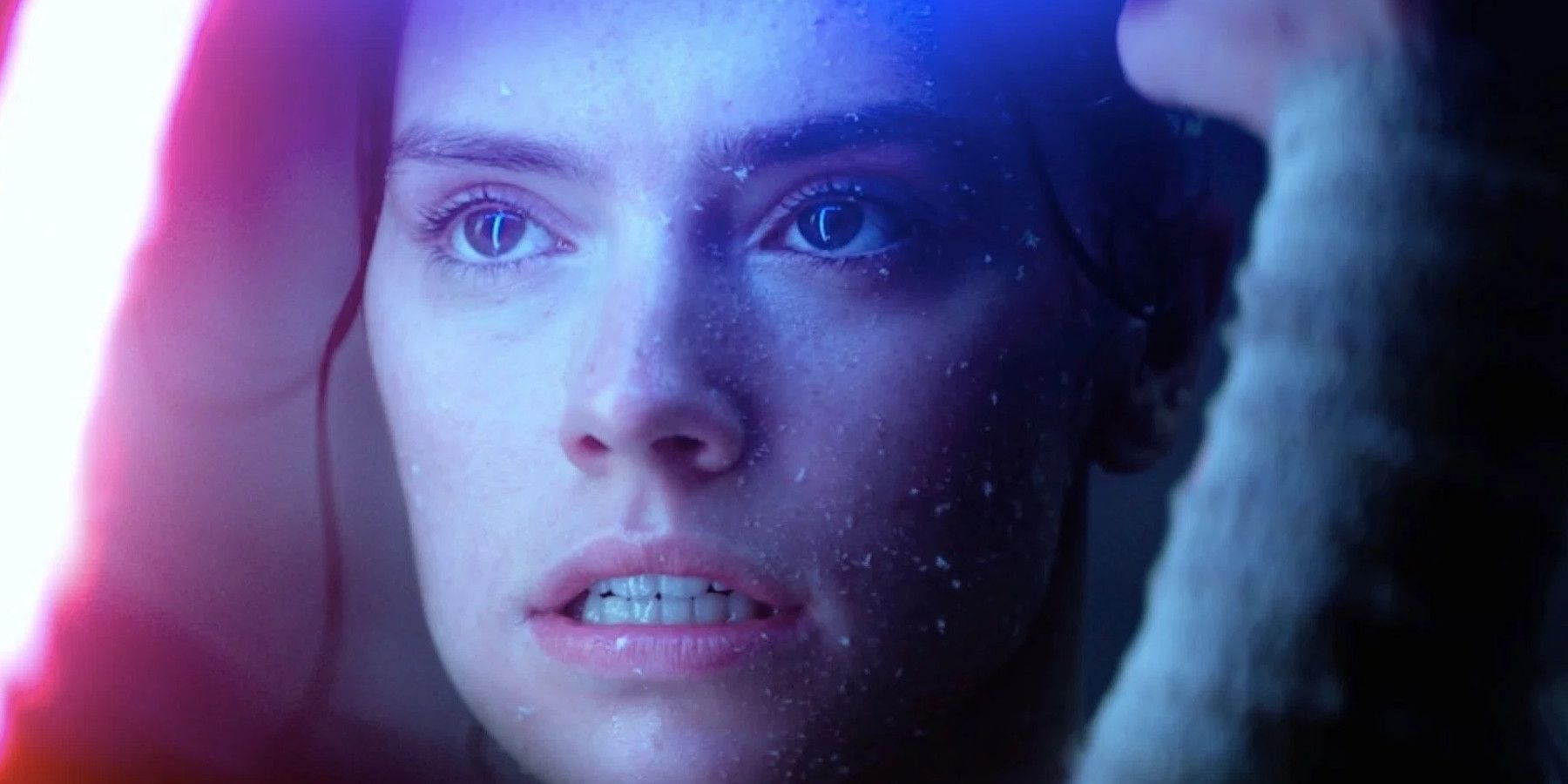 Screen RantStar Wars: Rey & Kylo Ren Never Met Before The Force Awakens