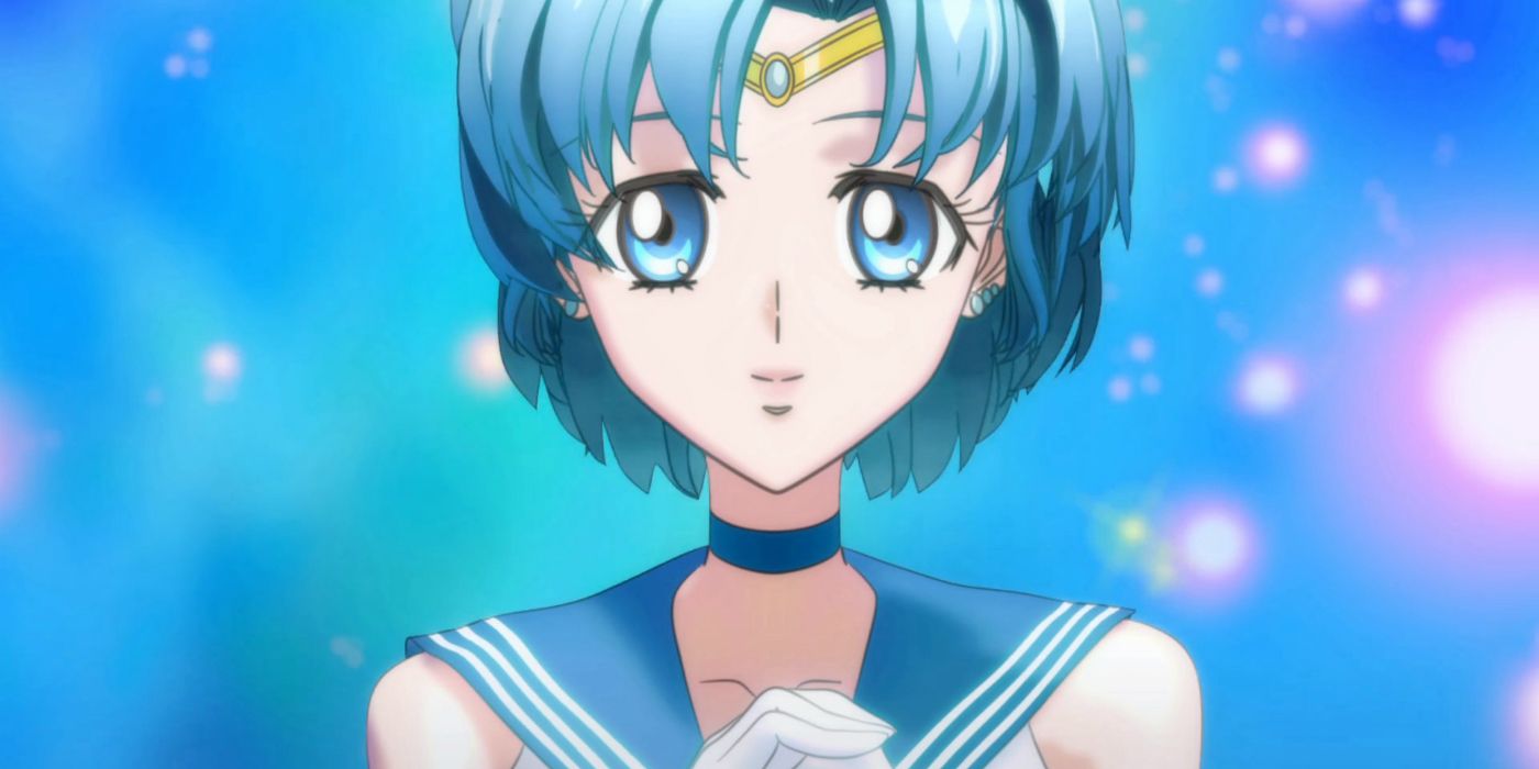 Sailor Moon Sailor Mercury