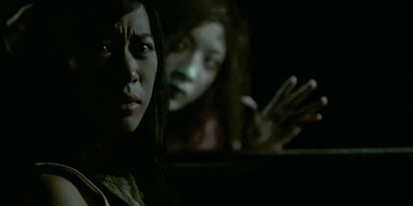 10 Most Terrifying Ghosts in Horror Movie History