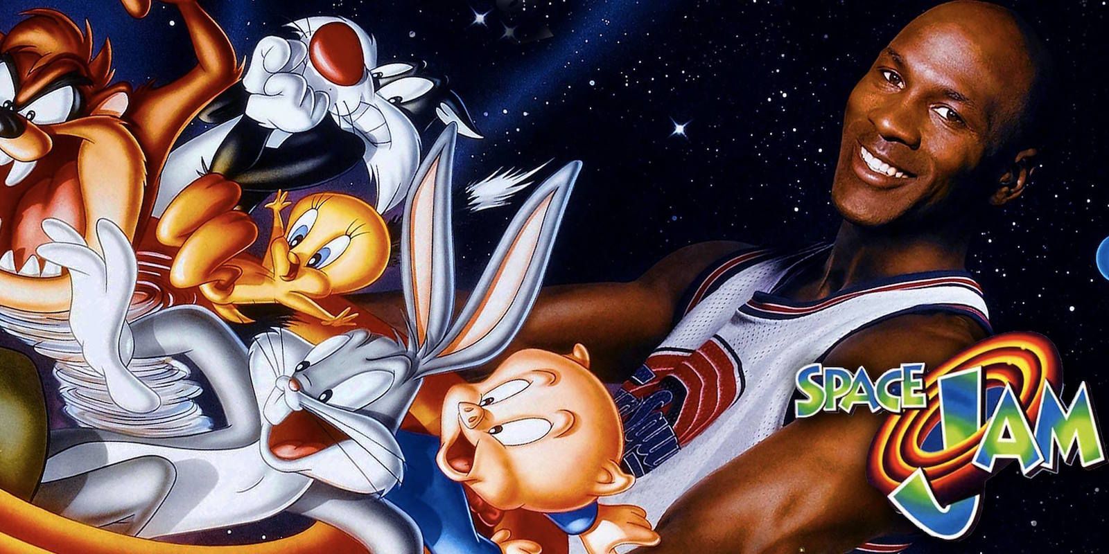 Space Jam Getting Theatrical Re-Release for 20th Anniversary