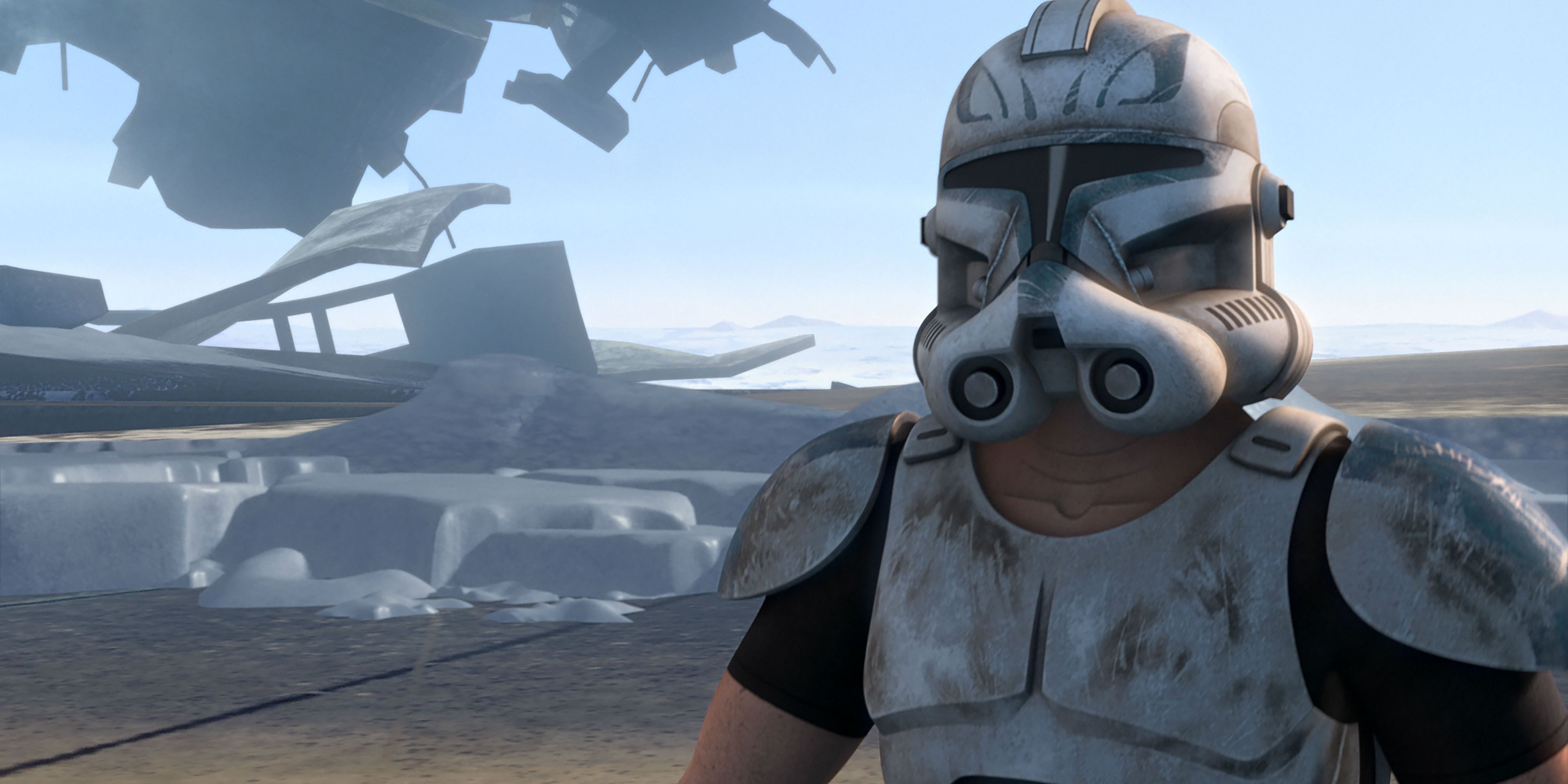 Star Wars Rebels Rex Isnt Officially In 