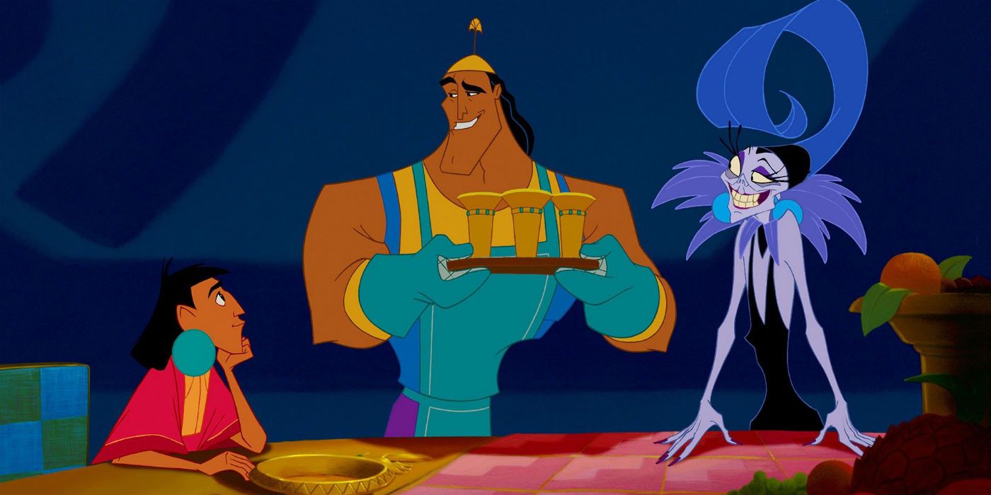 16 Things You Never Knew About The Emperor S New Groove