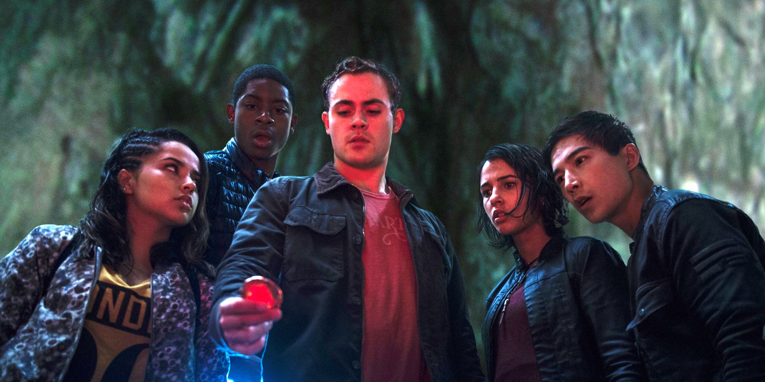 Power Rangers Everything We Know So Far