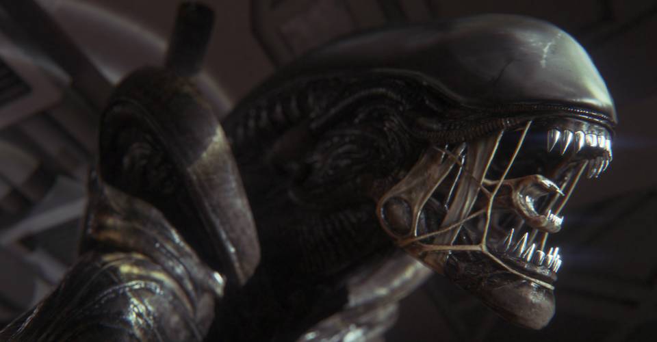 Alien Covenant Leaked Set Photos Reveal New Xenomorph