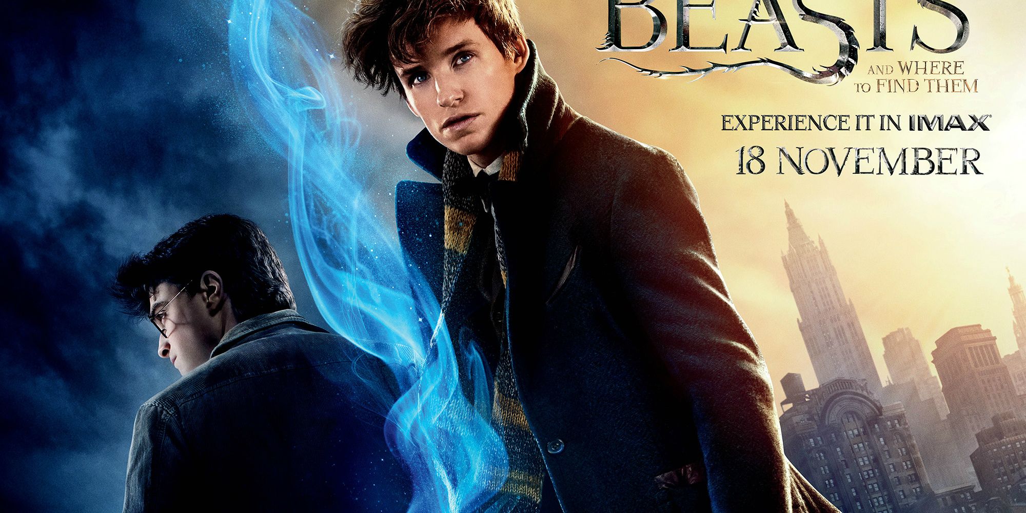 Harry Potter Movies to Get IMAX Re-release Ahead of ...