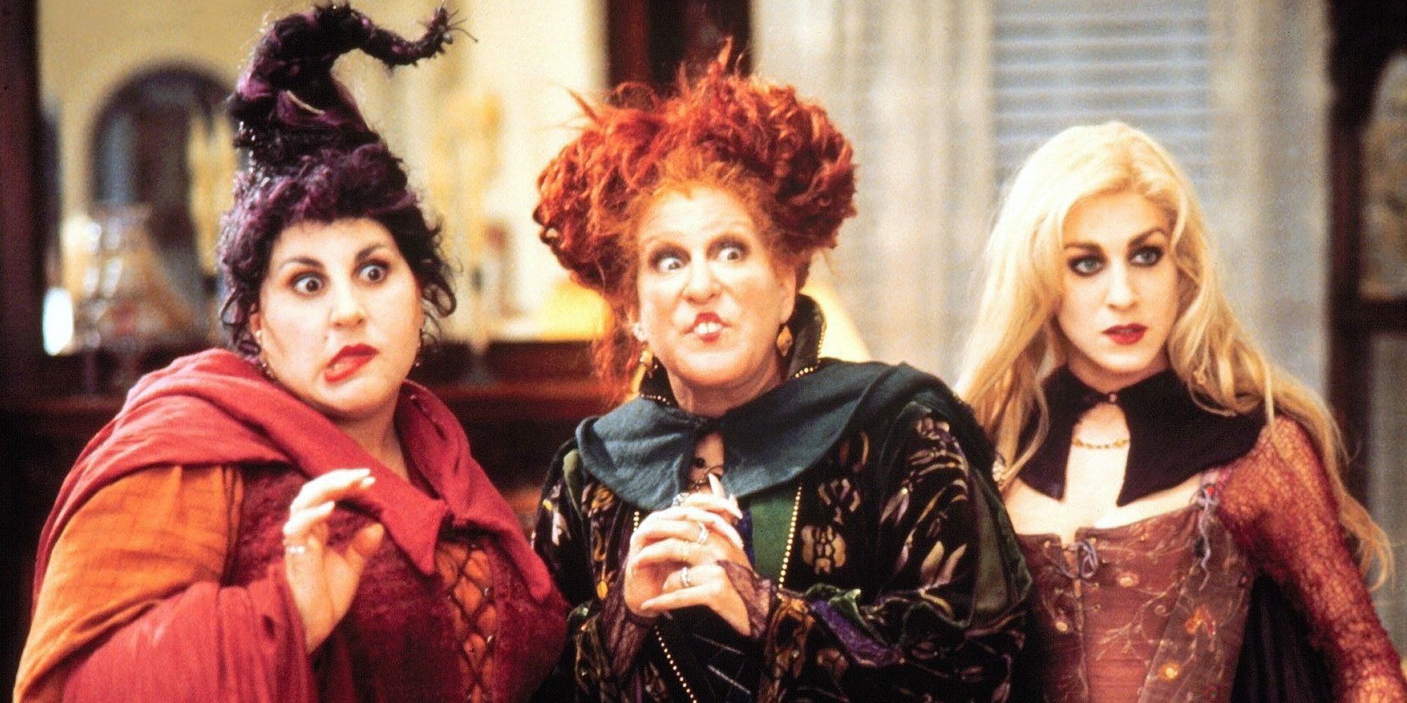 hocus pocus 2 news