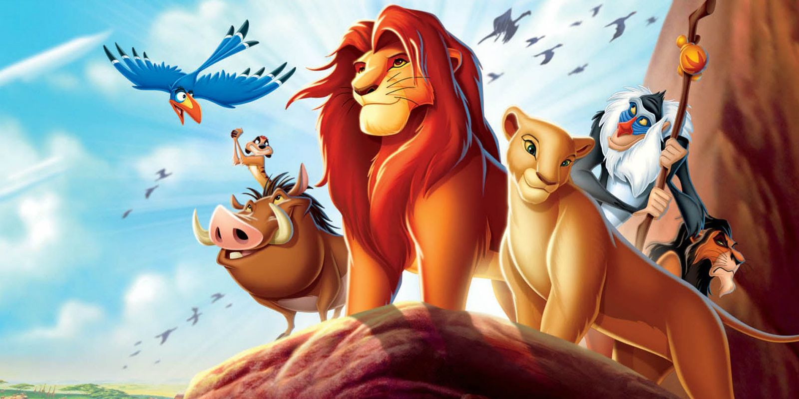 Tv And Movie News The Lion King Can You Feel The Love Tonight