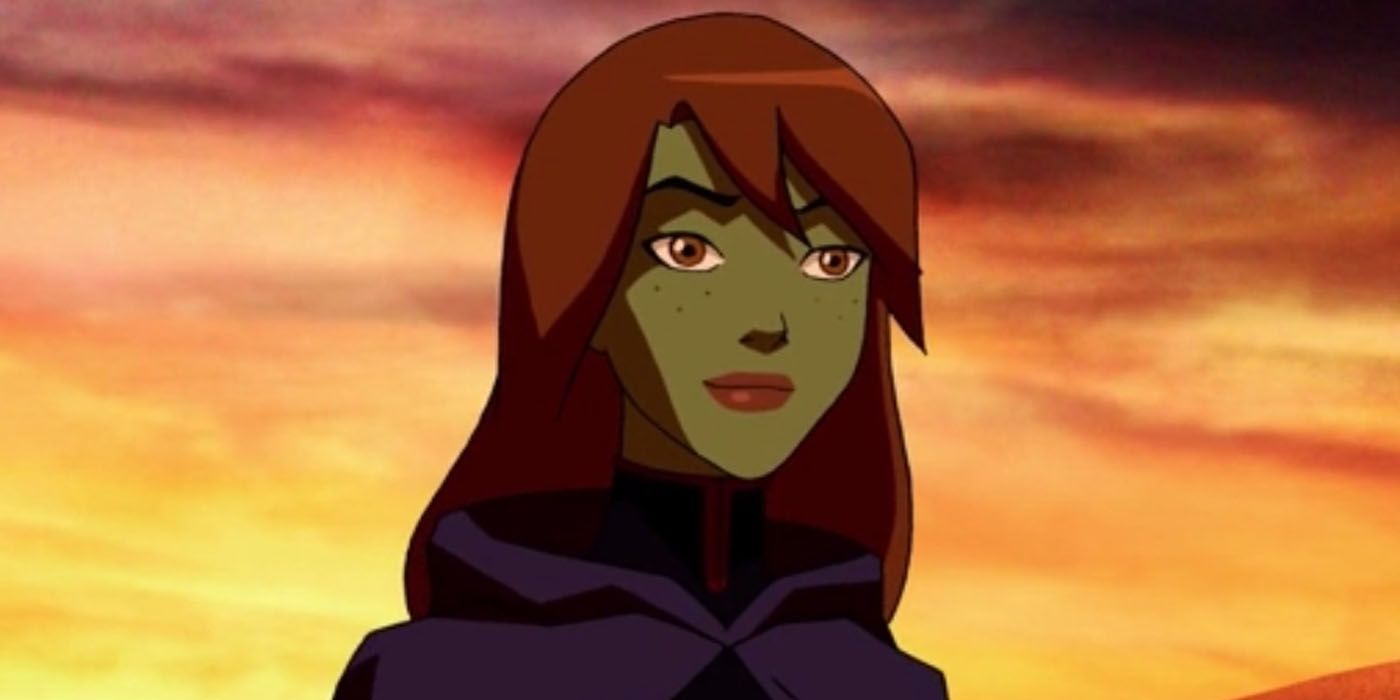 Young Justice The Best Characters Ranked By Likability