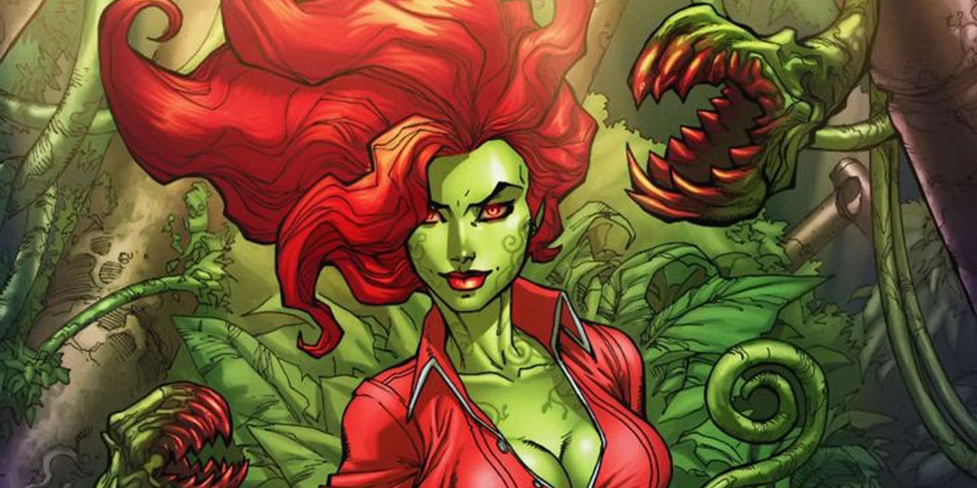 poison ivy 2016 dc