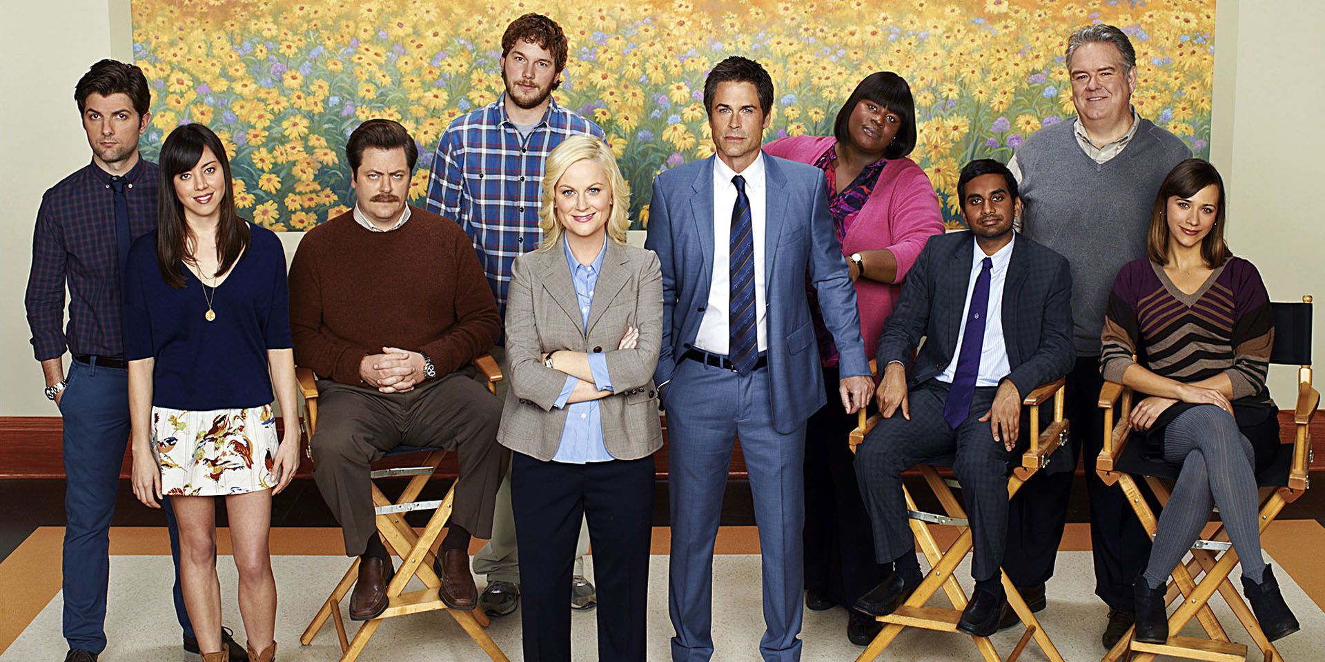 Ranking All Season Of Parks Rec Screenrant