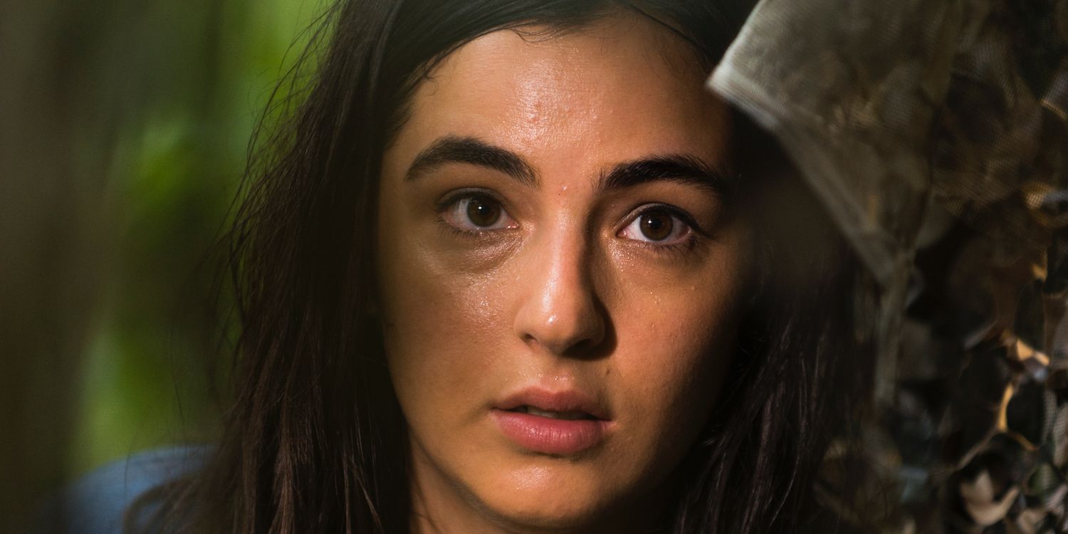 Ranked The Longest Surviving Characters On The Walking Dead