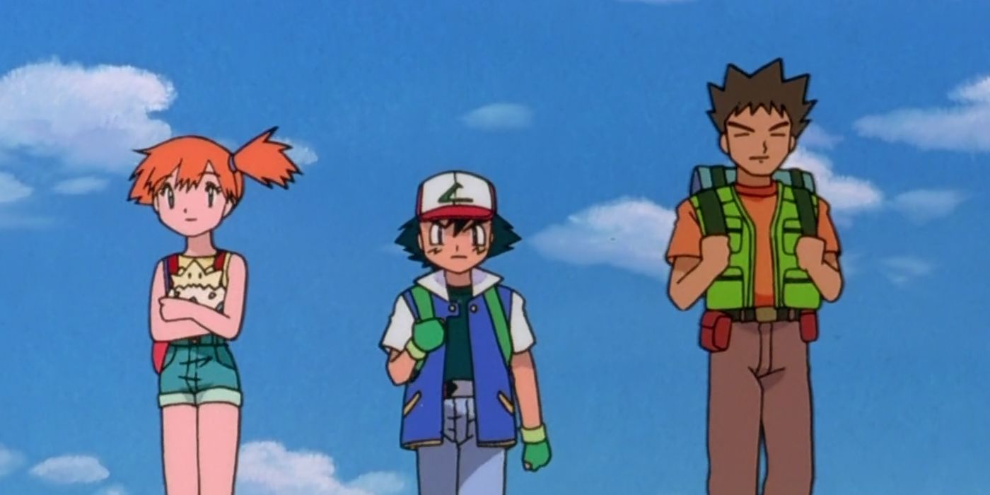 Pokémon 15 Things You Didnt Know About Brock