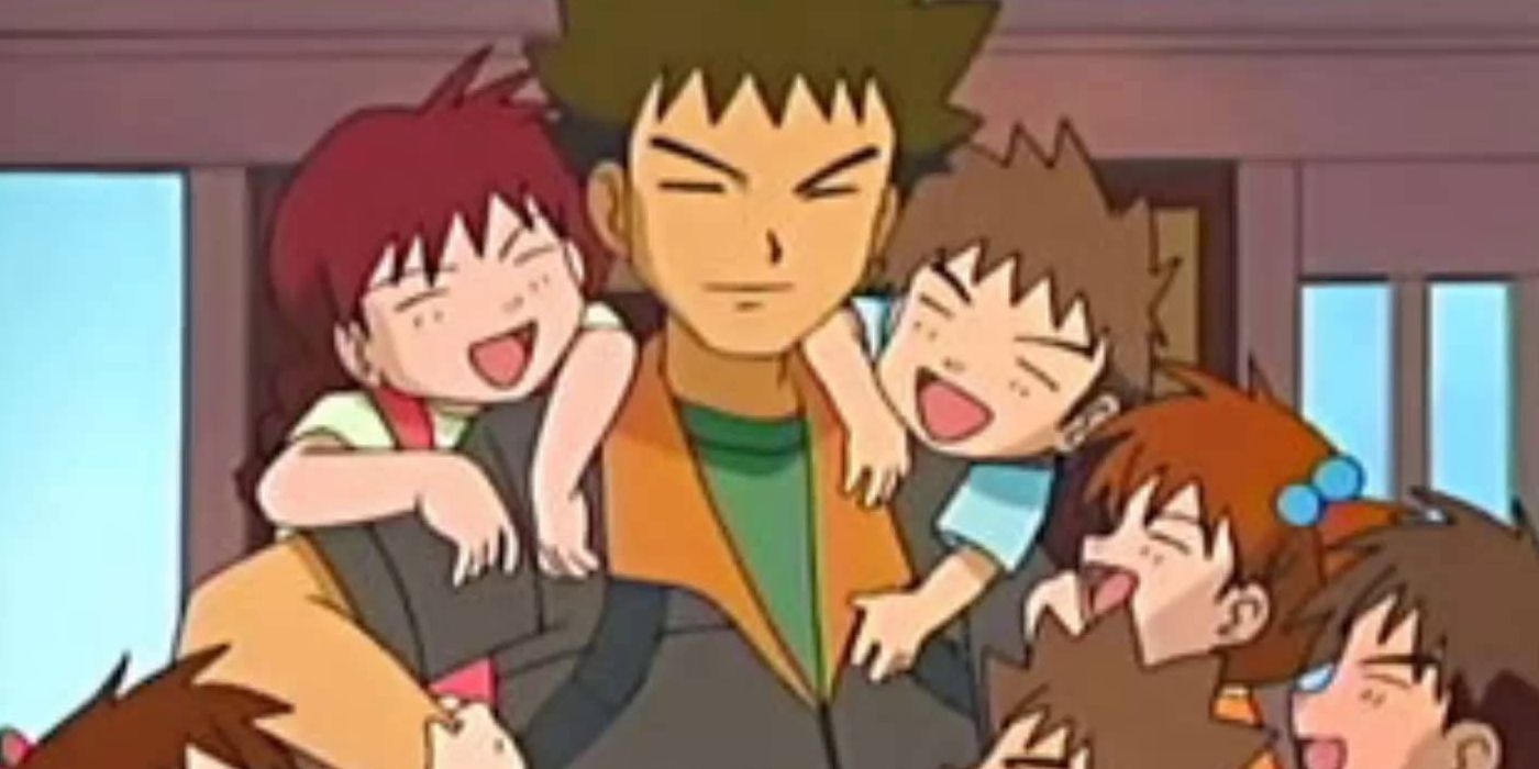 Pokémon 15 Things You Didnt Know About Brock