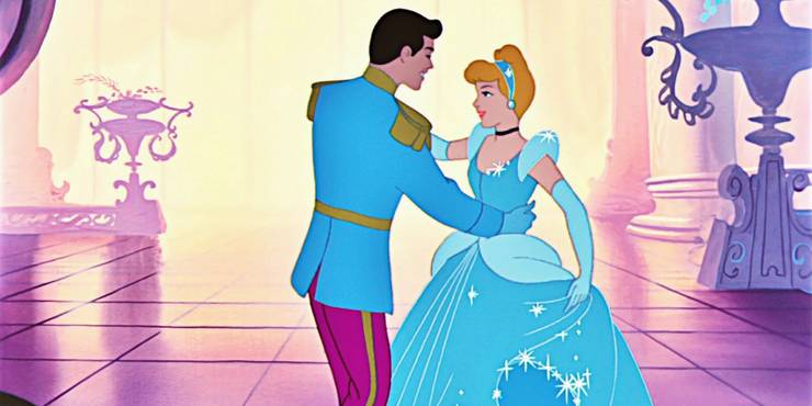 Cinderela Melhores Filmes da Disney