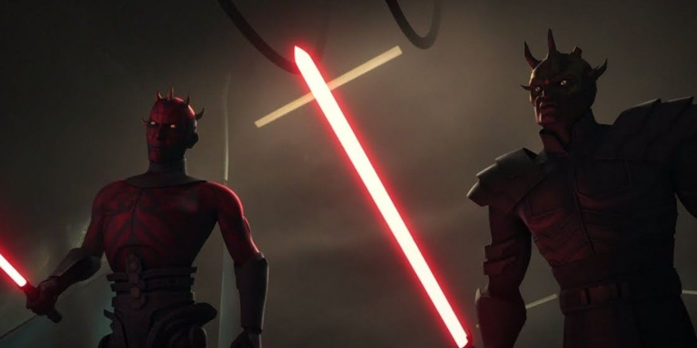 Star Wars Every Member Of the Dark Side Ranked By Lightsaber Skill