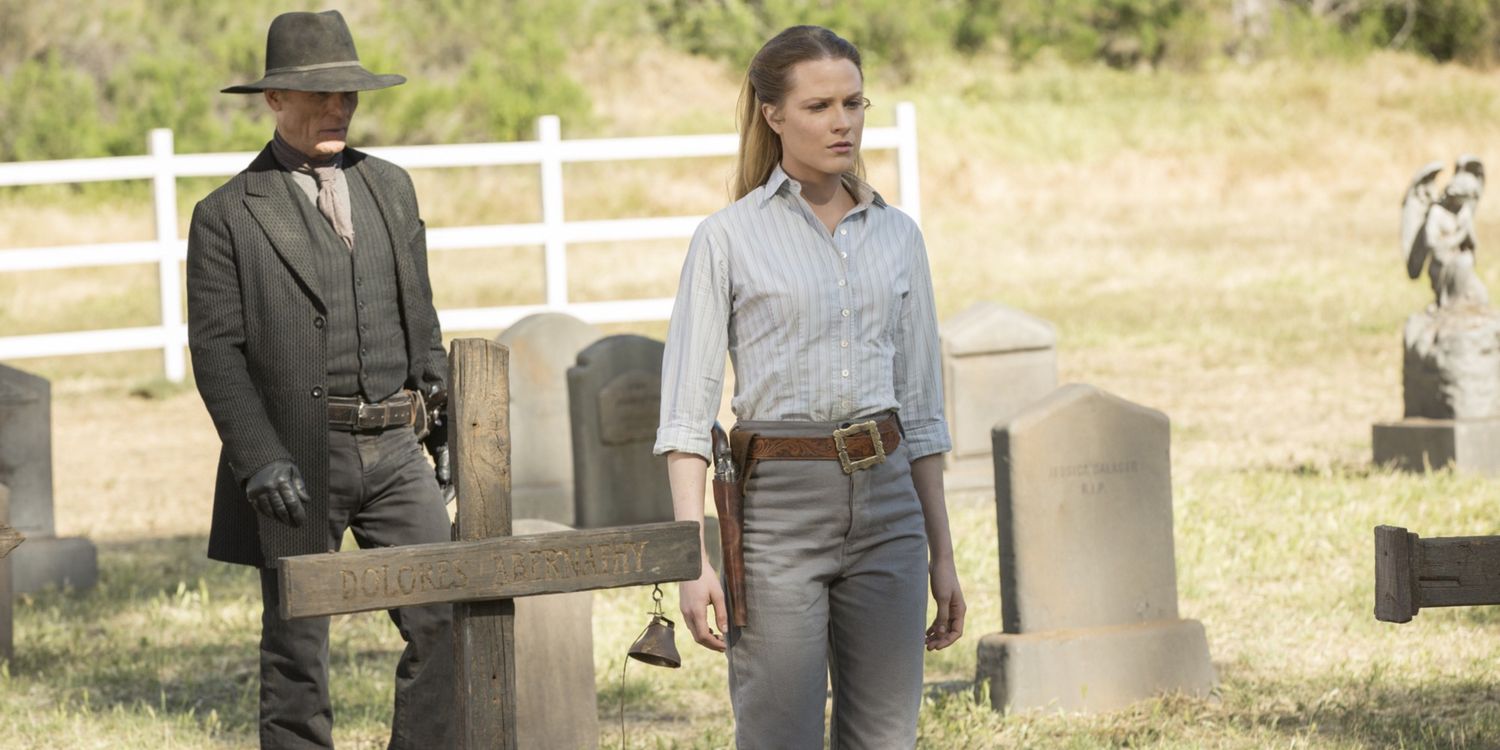 Westworld Season 1 Finale Review Is This Where the Story Begins